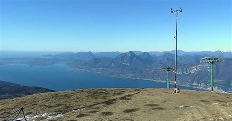 webcam monte baldo.